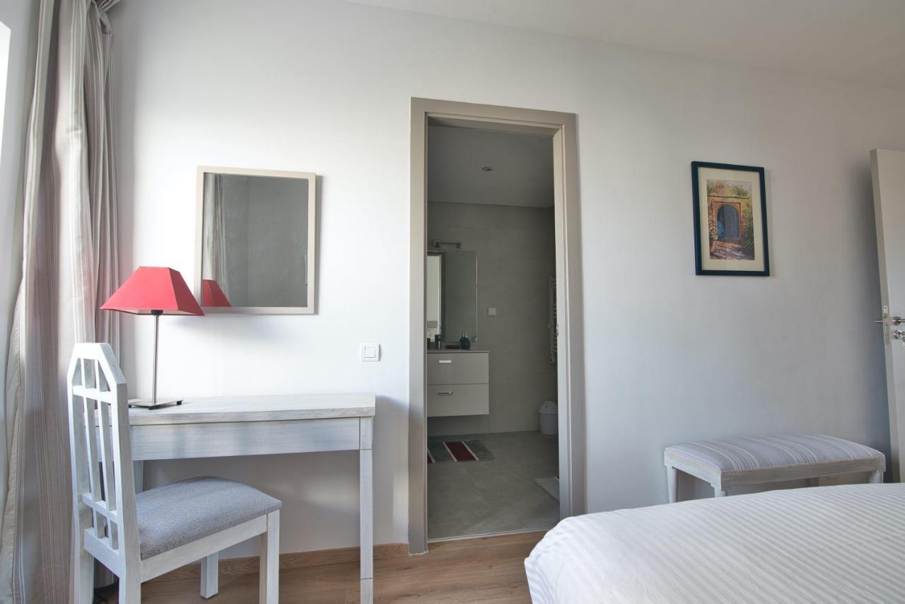 Luxury Apartment 90Sqm With Pool Near Beach Wifi Unlimited Optical Fiber Agadir Exterior foto
