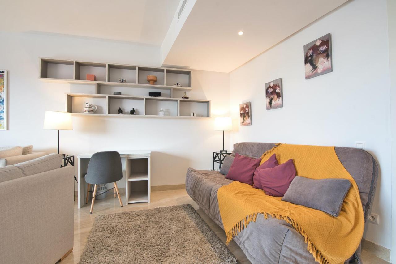 Luxury Apartment 90Sqm With Pool Near Beach Wifi Unlimited Optical Fiber Agadir Exterior foto